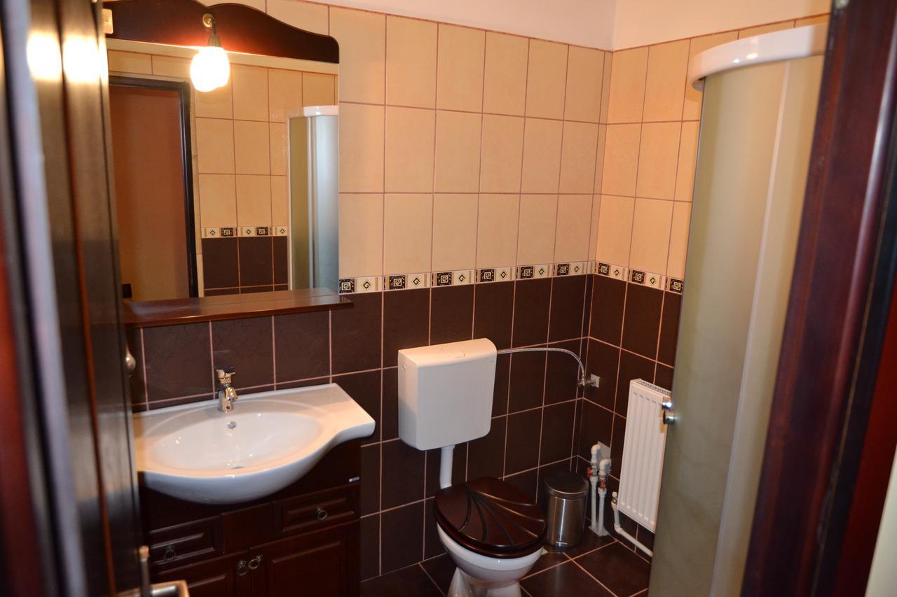 Porto Franco Residence Brăila Extérieur photo