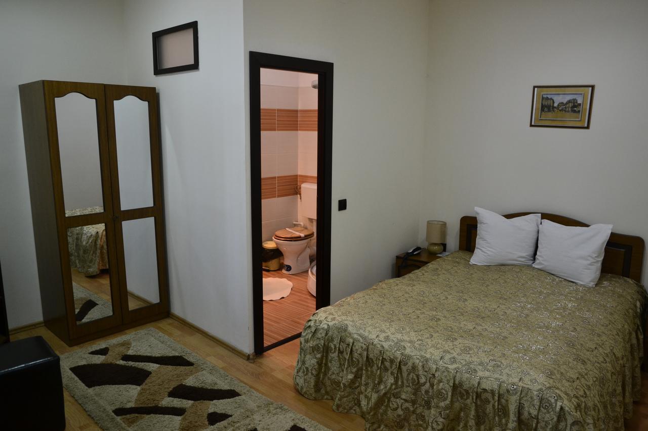 Porto Franco Residence Brăila Extérieur photo