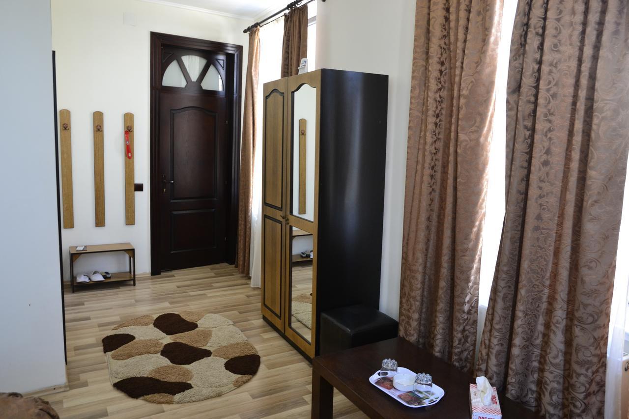 Porto Franco Residence Brăila Extérieur photo