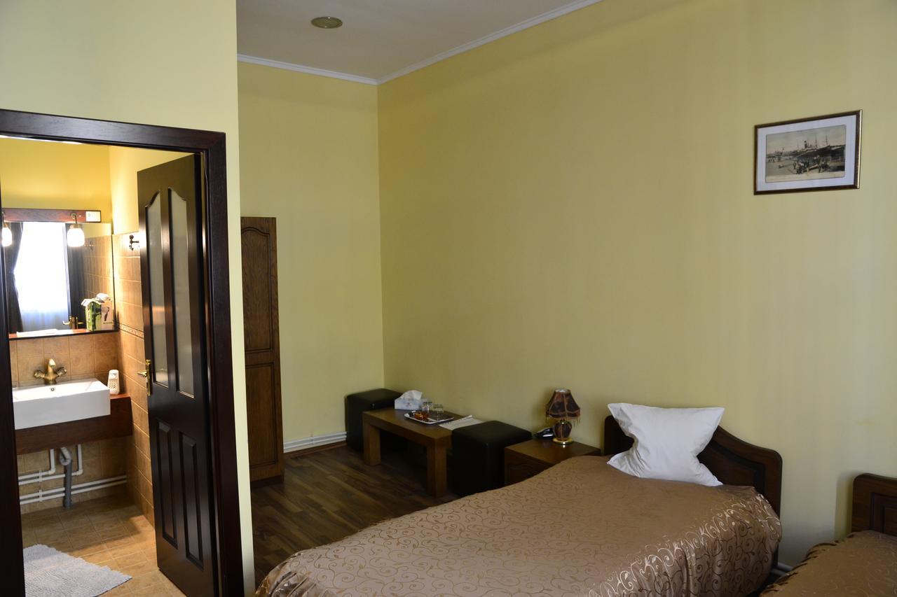 Porto Franco Residence Brăila Extérieur photo