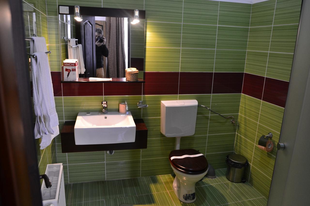 Porto Franco Residence Brăila Extérieur photo