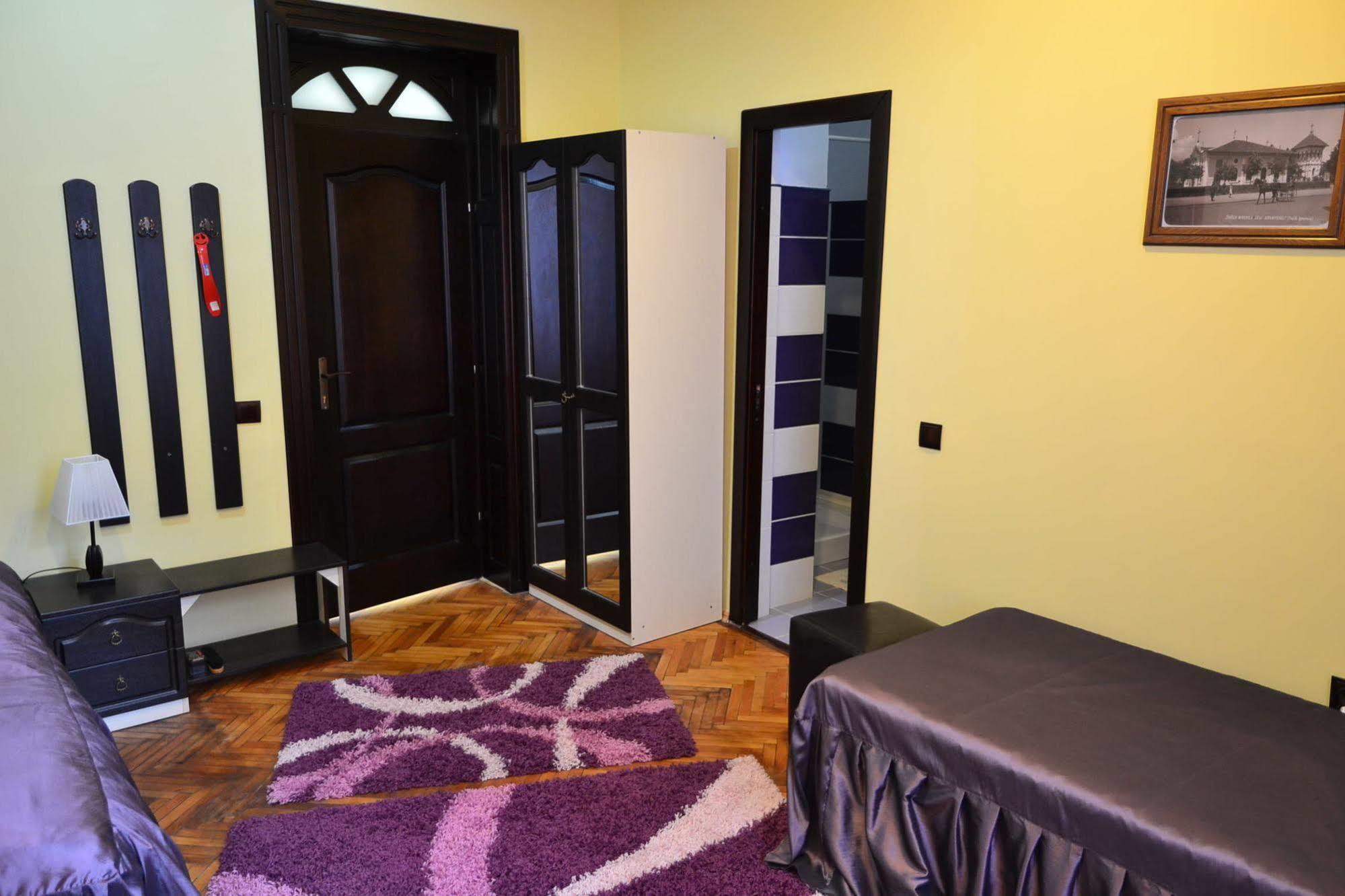 Porto Franco Residence Brăila Extérieur photo
