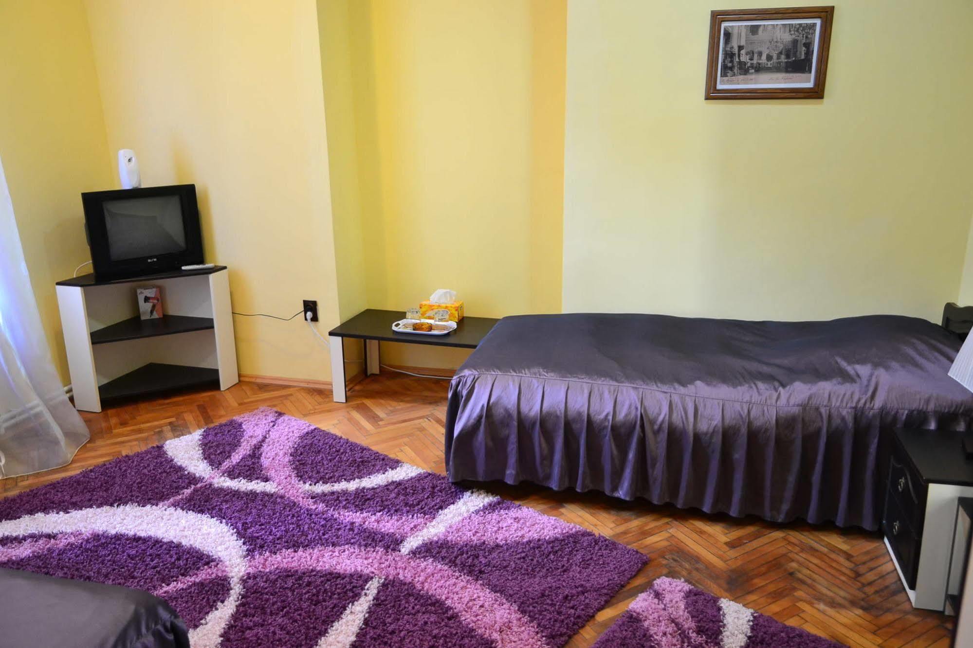Porto Franco Residence Brăila Extérieur photo