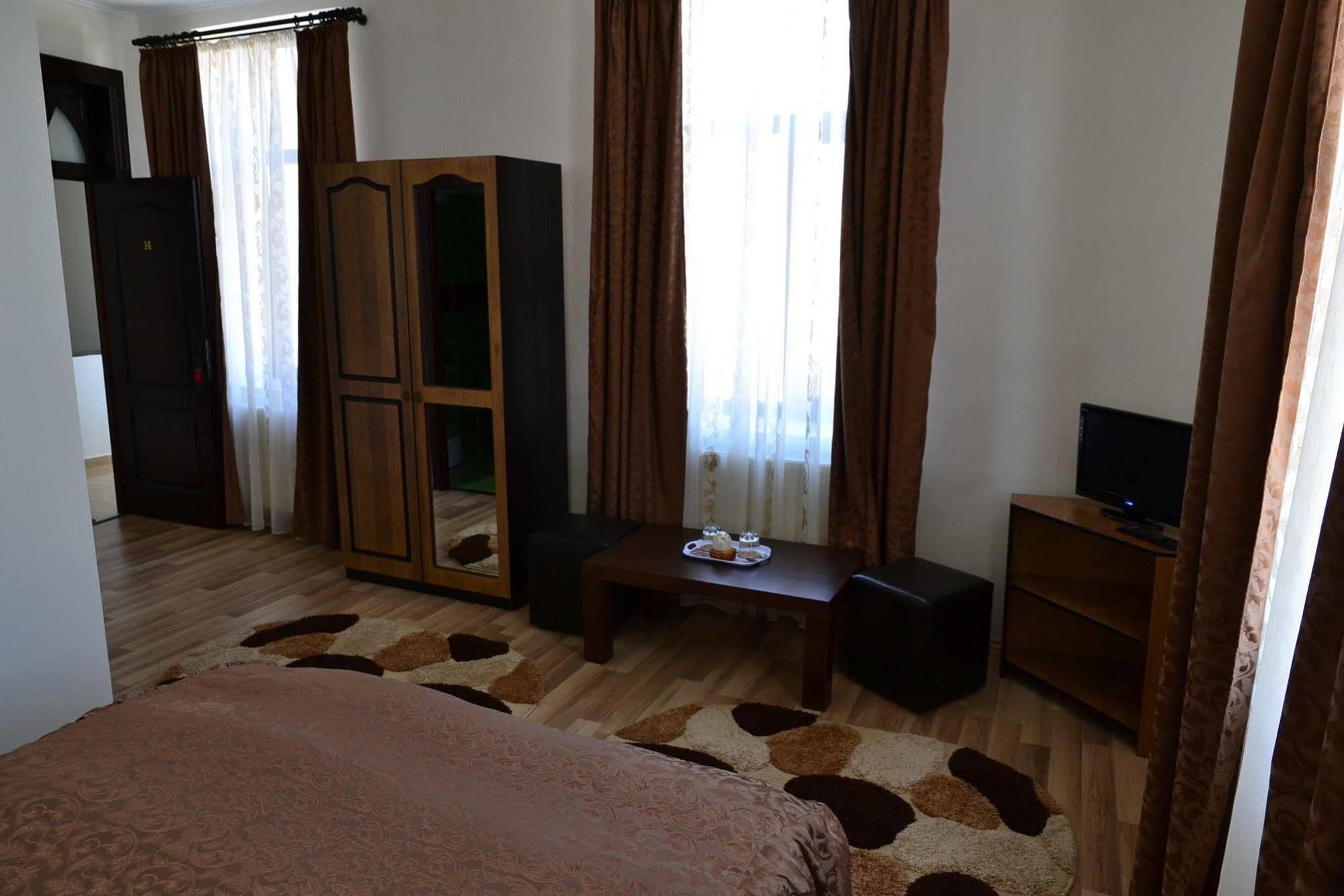 Porto Franco Residence Brăila Extérieur photo