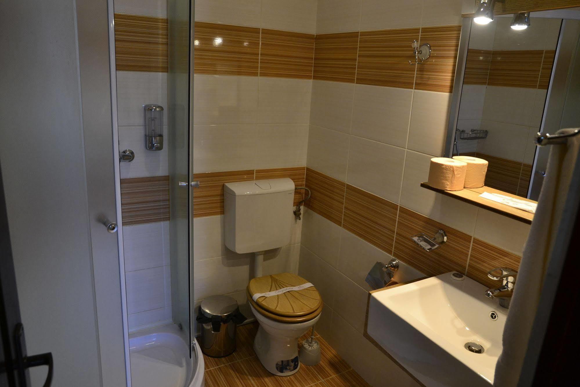 Porto Franco Residence Brăila Extérieur photo