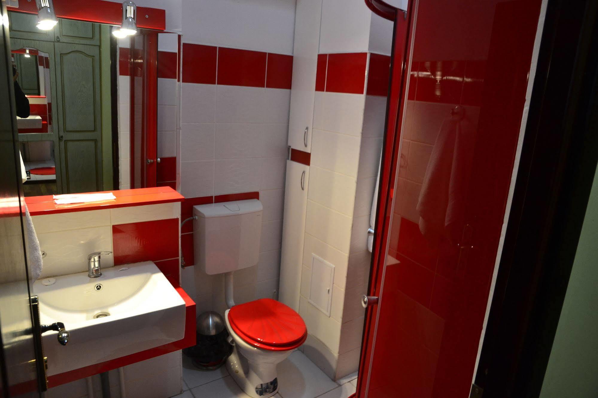 Porto Franco Residence Brăila Extérieur photo