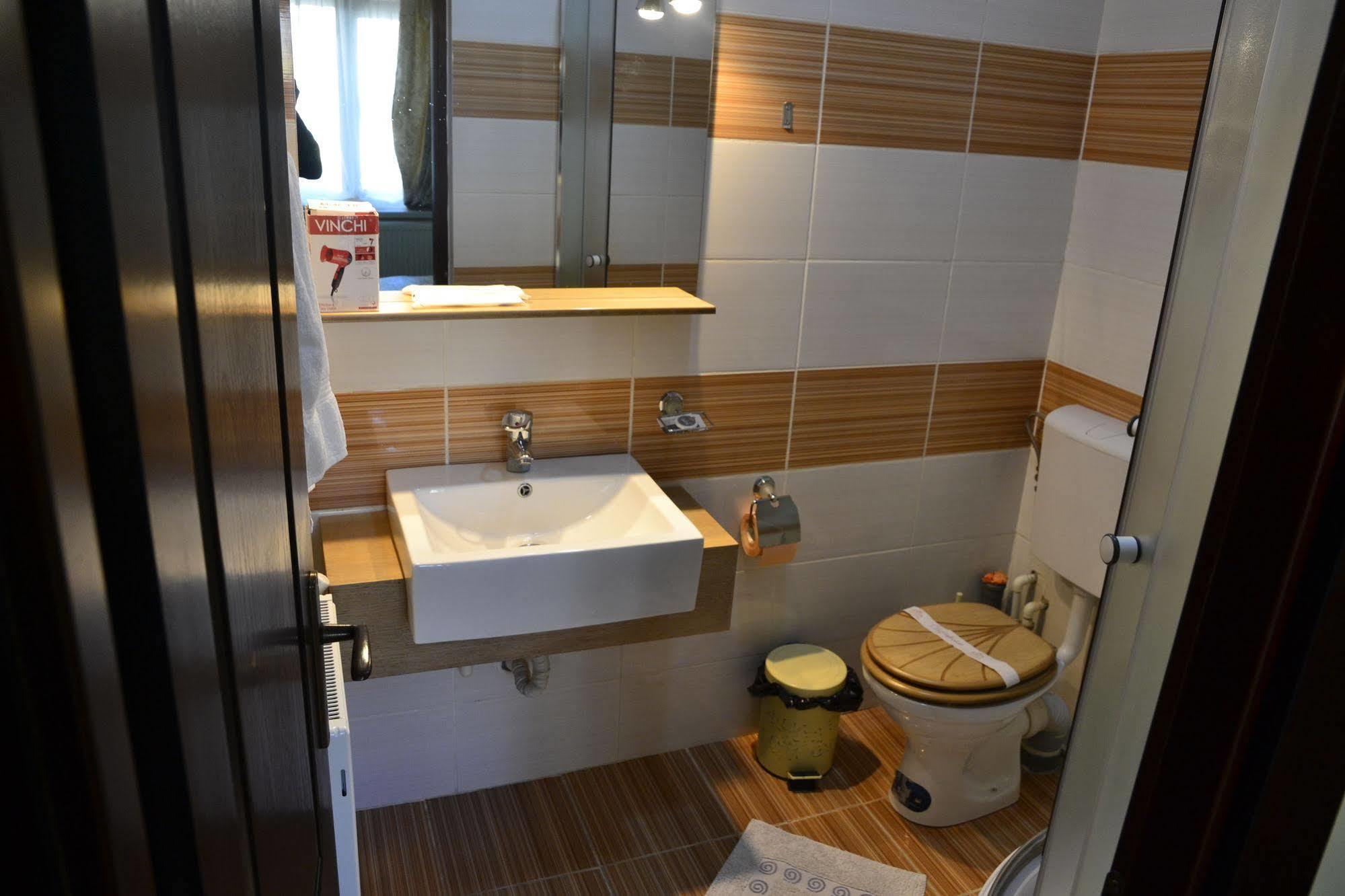 Porto Franco Residence Brăila Extérieur photo