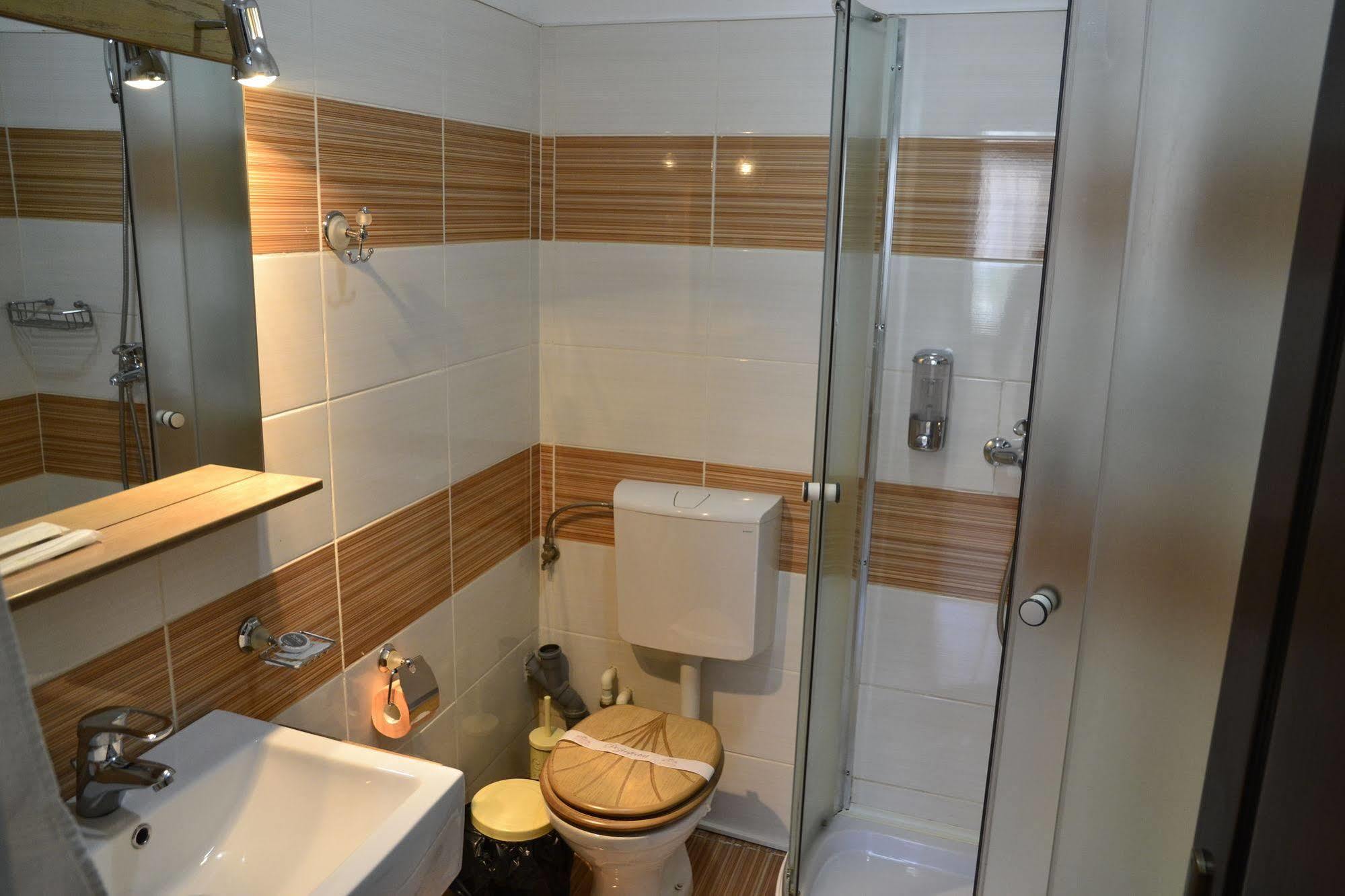 Porto Franco Residence Brăila Extérieur photo