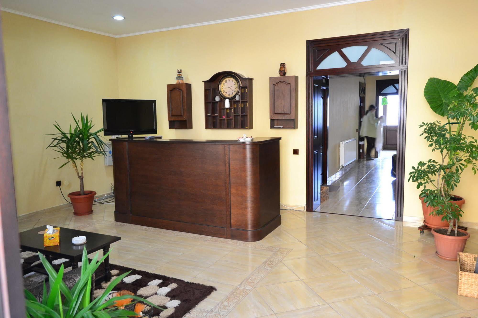 Porto Franco Residence Brăila Extérieur photo