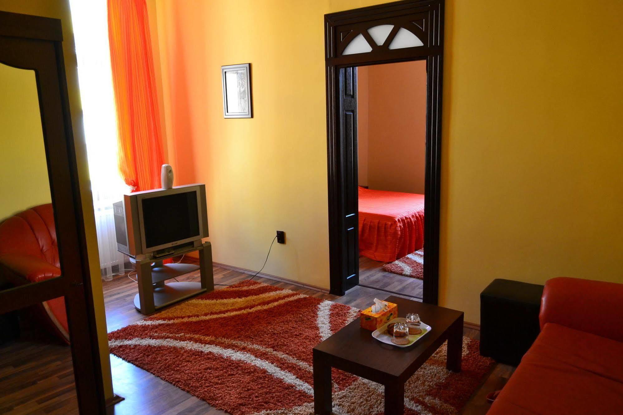 Porto Franco Residence Brăila Extérieur photo