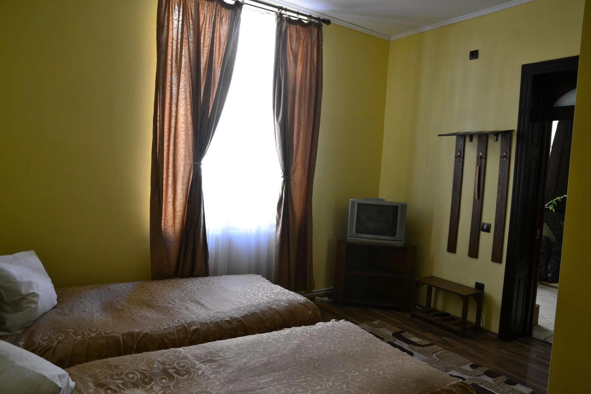 Porto Franco Residence Brăila Extérieur photo