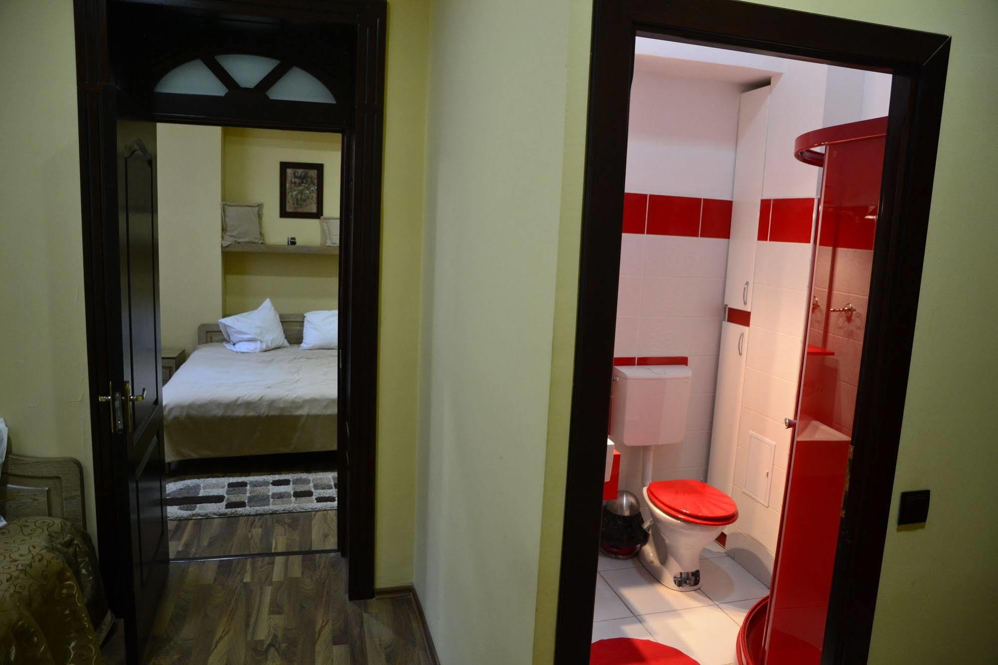 Porto Franco Residence Brăila Extérieur photo